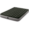 Intex - DuraBeam Inflatable Mattress, Maximum Weight 600lbs,Queen Size, Gray - - Mounts For Less