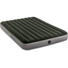 Intex - DuraBeam Inflatable Mattress, Maximum Weight 600lbs,Queen Size, Gray - - Mounts For Less