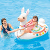 Intex Giant Inflatable Llama for Swimming Pool 37" x 53" x 44" White - - Mounts For Less
