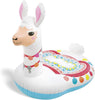 Intex Giant Inflatable Llama for Swimming Pool 37" x 53" x 44" White - - Mounts For Less