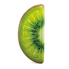 Intex - Giant Kiwi Slice Inflatable Pool Mattress, Green - - Mounts For Less