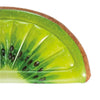 Intex - Giant Kiwi Slice Inflatable Pool Mattress, Green - - Mounts For Less