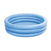 Intex Inflatable Kids Pool, 66 '' Diameter, Crystal Blue - - Mounts For Less