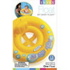Intex - My Baby Float, Toddler Float, 1 to 2 years, Yellow - - Mounts For Less