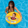 Intex - My Baby Float, Toddler Float, 1 to 2 years, Yellow - - Mounts For Less