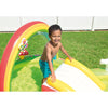 Intex - My Garden Water Playground, 108'' x 60'' x 36'', Includes 2 Mushrooms, 4 Butterflies and 3 Balls, Multicolor - - Mounts For Less