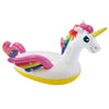 Intex - Unicorn Inflatable Childrens Inflatable Toy, 38 '' x 55 '' x 78 '', White - - Mounts For Less
