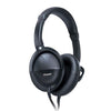 Isound HP-600 Wired Headset Black - - Mounts For Less
