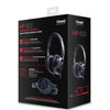 Isound HP-600 Wired Headset Black - - Mounts For Less