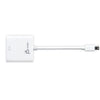 J5Create - Mini DisplayPort to DVI Adapter, White - - Mounts For Less