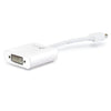 J5Create - Mini DisplayPort to DVI Adapter, White - - Mounts For Less