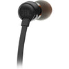 JBL T110 Earbuds with Remote and Microphone Black - - Mounts For Less