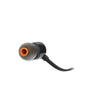 JBL T110 Earbuds with Remote and Microphone Black - - Mounts For Less