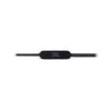 JBL T110BT Wireless In-ear Headphones, Bluetooth with Microphone and Remote Control, Black - - Mounts For Less