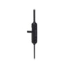 JBL T110BT Wireless In-ear Headphones, Bluetooth with Microphone and Remote Control, Black - - Mounts For Less