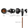 JBL T180A Earbuds with Remote and Microphone Black - - Mounts For Less
