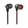 JBL T180A Earbuds with Remote and Microphone Black - - Mounts For Less