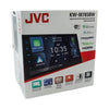 JVC - Digital Media Receiver With 6.8" Touch Screen, Bluetooth Control, For Car, Black - - Mounts For Less