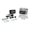 JVC - Digital Media Receiver With 6.8" Touch Screen, Bluetooth Control, For Car, Black - - Mounts For Less