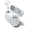 JVC HA-A3T-W - Wireless In-Ear Headphones, Bluetooth 5.1 with Charging Box, White - - Mounts For Less