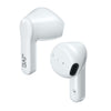 JVC HA-A3T-W - Wireless In-Ear Headphones, Bluetooth 5.1 with Charging Box, White - - Mounts For Less
