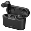 JVC HA-A9T-B - Wireless In-Ear Headphones, Bluetooth 5.1 with Charging Box and Touch Sensor, Black - - Mounts For Less