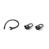 JVC HA-C300 One-Piece Bluetooth Rechargeable Long-Life Earpiece, HD Voice Compatible, Black - - Mounts For Less