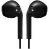 JVC HA-F17M-B - Wired In-Ear Headphones with Integrated Remote and Microphone, Black - - Mounts For Less