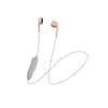 JVC HA-F19BT-PT Retro Bluetooth Earphones with Microphone and Remote Control Pink - - Mounts For Less