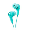 JVC HA-FX7-G Gumy Headphones In-Ear Green - - Mounts For Less