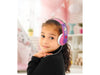 JVC HA-KD7-PN Earphone for Children 3 Years and More With Stickers Pink - - Mounts For Less