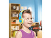 JVC HA-KD7-YN Earphone for Children 3 Years and More With Stickers Yellow - - Mounts For Less