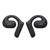JVC HA-NP35T - Wireless Open Ear Headphones, Bluetooth 5.1 with Touch Controls, Black - - Mounts For Less