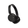 JVC HA-S36W-B - Wireless On-Ear Headphones, Bluetooth 5.2, Integrated Remote Control and Microphone, Black - - Mounts For Less