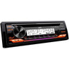 JVC KD-T91MBS Marine / MotorSports 1-DIN CD Receiver/Radio Tuner Featuring Bluetooth, Black - - Mounts For Less