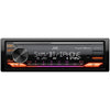 JVC KD-X370BTS Digital Media Receiver Bluetooth For Car Black - - Mounts For Less