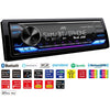 JVC KD-X370BTS Digital Media Receiver Bluetooth For Car Black - - Mounts For Less