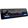 JVC KD-X370BTS Digital Media Receiver Bluetooth For Car Black - - Mounts For Less