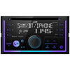 JVC KW-R950BTS - Radio/Multimedia Receiver with CD Player and Bluetooth, For Car, Black - - Mounts For Less