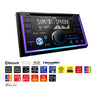 JVC KW-R950BTS - Radio/Multimedia Receiver with CD Player and Bluetooth, For Car, Black - - Mounts For Less