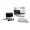 JVC KW-R950BTS - Radio/Multimedia Receiver with CD Player and Bluetooth, For Car, Black - - Mounts For Less