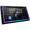 JVC KW-R950BTS - Radio/Multimedia Receiver with CD Player and Bluetooth, For Car, Black - - Mounts For Less