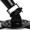JVC SM-PROJ-M-BLK - Heavy Duty Universal Projector Bracket, 30 lb Capacity, Black - - Mounts For Less