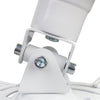 JVC SM-PROJ-M-WH - Heavy Duty Universal Projector Bracket, 30 lb Capacity, White - - Mounts For Less