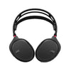 JVC - Ultra Lightweight Wired Gaming Headset with Detachable Microphone, Black - - Mounts For Less