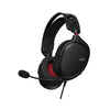JVC - Ultra Lightweight Wired Gaming Headset with Detachable Microphone, Black - - Mounts For Less