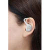 JVC - Wireless In-Ear Sport Headphones, Bluetooth 5.0, With Charging Case, Grey - - Mounts For Less
