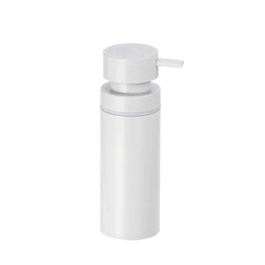 Jessar - Bathroom Soap Dispenser, White - - Mounts For Less