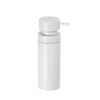Jessar - Bathroom Soap Dispenser, White - - Mounts For Less