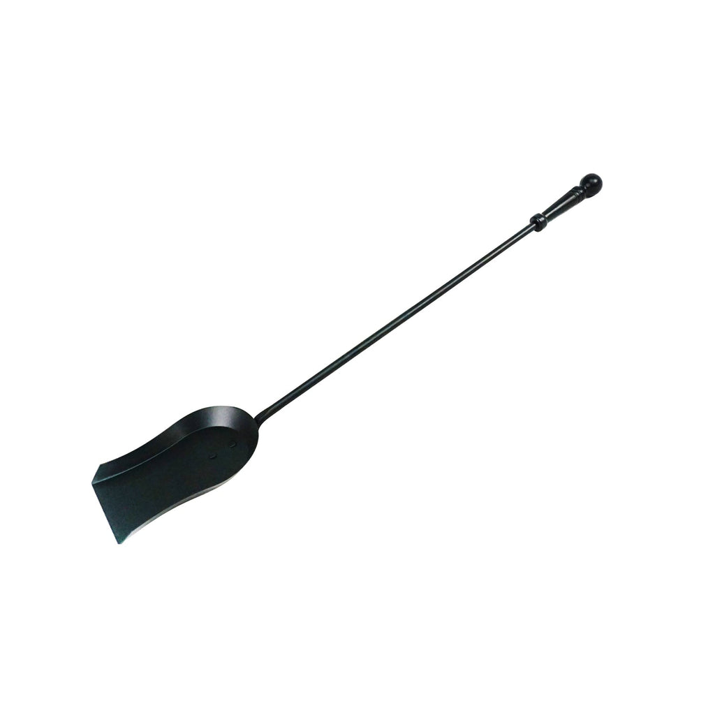 Jessar - Fireplace Shovel From August Collection, Black - - Mounts For Less